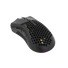 White Shark LIONEL-B, WGM-5012B vezeték nélküli gamer egér, fekete, 10000 dpi