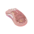 White Shark LIONEL-P, WGM-5012P vezeték nélküli gamer egér, pink, 10000 dpi