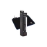 White Shark LUMINOUS "L" világító gamer egérpad (350x250x3 mm)