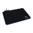 White Shark LUMINOUS "L" világító gamer egérpad (350x250x3 mm)
