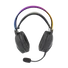White Shark OX RGB gamer fejhallgató mikrofonnal