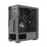 White Shark PANZER PC Ház ATX/M-ATX/ITX, fekete