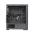 White Shark PANZER PC Ház ATX/M-ATX/ITX, fekete