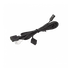 White Shark PULSAR Ventilátor 12 cm