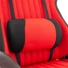 White Shark RED DEVIL gamer szék piros/fekete