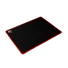 White Shark RED KNIGHT piros gamer egérpad (400x300x3 mm)