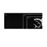 White Shark SHARK "XL" gamer egérpad (800x350x3 mm)