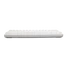 White Shark SHINOBI mechanikus (red switch) gamer billentyűzet, fehér (magyar)