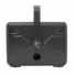 White Shark TAMMA Bluetooth Hangszóró, 12 W RMS, BT 5.0, Fekete