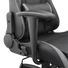 White Shark TERMINATOR gamer szék fekete/szürke
