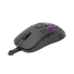 White Shark TRISTAN GM-9004 gamer egér, 7D, fekete, 12000 dpi, RGB