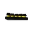 White Shark W029930 WAKIZASHI-G-B/R-US fekete mechanikus gamer billentyűzet, piros kapcs. (angol)