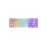 White Shark WS GK-2201W-HU RONIN-W fehér magyar!! membrán gamer billentyűzet