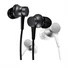 XIAOMI Vezetékes füllhallgató, Mi In-Ear Headphones Basic (Black)