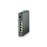ZYXEL Switch 5x1000Mbps (4xPOE), 1xGigabit SFP, RGS100-5P-ZZ0101F
