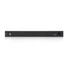 ZYXEL Switch 24x1000Mbps + 2xSFP Fémházas Menedzselhető Racke (24 GbE port) V2, GS1900-24-EU0103F