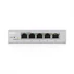 ZYXEL Switch 5x1000Mbps Fémházas Asztali, Web menedzselés, GS1200-5-EU0101F