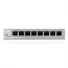 ZYXEL Switch 8x1000Mbps Fémházas Asztali, Web menedzselés, GS1200-8-EU0101F