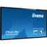 iiyama 24/7 interaktív kijelző, 64,5", 3840x2160, 16:9, 500cd, 8ms, 1200:1, HDMI/USB/Ethernet, T6562AS