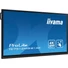 iiyama 24/7 interaktív kijelző, 75", 3840x2160, 16:9, 400cd, 8ms, 1200:1,VGA/HDMI/USB-C/LAN/RS232, TE7512MIS