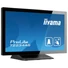 iiyama 24/7 touch monitor, 21,5", 1920x1080, 16:9, 305cd, 8ms,/HDMI/Ethernet, android, 2GB/16GB, T2234AS