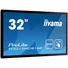 iiyama 24/7 interaktív kijelző, 31,5" , 1920x1080, 16:9, 500cd, 8ms, 3000:1,VGA/HDMI, TF3215MC
