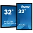 iiyama 24/7 interaktív kijelző, 31,5" , 1920x1080, 16:9, 500cd, 8ms, 3000:1,VGA/HDMI, TF3215MC