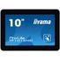 iiyama touch monitor, 10", 1280x800, 16:10, 450cd, 28ms, 1300:1,VGA/HDMI/DP, Open frame, TF1015MC