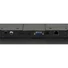 iiyama touch monitor, 15", 1024x768, 4:3 315cd, 8ms, 800:1,VGA/HDMI/DP, Open frame, TF1515MC