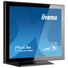iiyama touch monitor, 19", 1280x1024, 5:4, 215cd, 14ms, 1000:1,VGA/HDMI/DP, T1932MSC, fekete