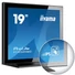 iiyama touch monitor, 19", 1280x1024, 5:4, 215cd, 14ms, 1000:1,VGA/HDMI/DP, T1932MSC, fekete