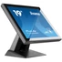 iiyama touch monitor, 19", 1280x1024, 5:4, 215cd, 14ms, 1000:1,VGA/HDMI/DP, T1932MSC, fekete