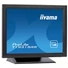 iiyama touch monitor, 19", 1280x1024, 5:4, 230cd, 5ms, 1000:1,VGA/HDMI/DP, T1931SAW