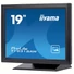 iiyama touch monitor, 19", 1280x1024, 5:4, 230cd, 5ms, 1000:1,VGA/HDMI/DP, T1931SAW