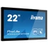 iiyama touch monitor, 21,5", 1920x1080, 16:9, 300cd, 8ms, 1000:1,VGA/HDMI/DP, Open frame, TF2234MC