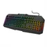 uRAGE by HAMA 217821, GAMING URAGE EXODUS 700S FÉL-MECHANIKUS BILLENTYŰZET, RGB