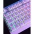 uRAGE by HAMA 217819, GAMING URAGE EXODUS 220TKL BILLENTYŰZET, RGB, FEHÉR